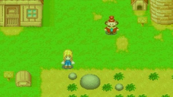 牧场物语矿石镇的伙伴们中文版