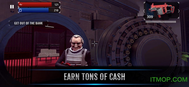 武装掠夺2022最新版