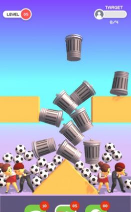 阻挡危险(Barricade Builder)