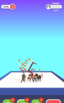 阻挡危险(Barricade Builder)