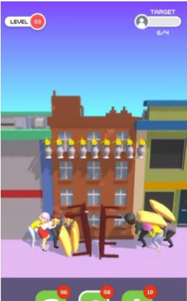 阻挡危险(Barricade Builder)