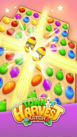 小镇丰收(Town Harvest: Match 3)