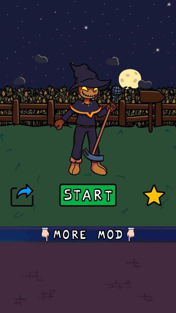 周五夜放克搞笑版扎迪(Friday Funny Mod Zardy FNF)