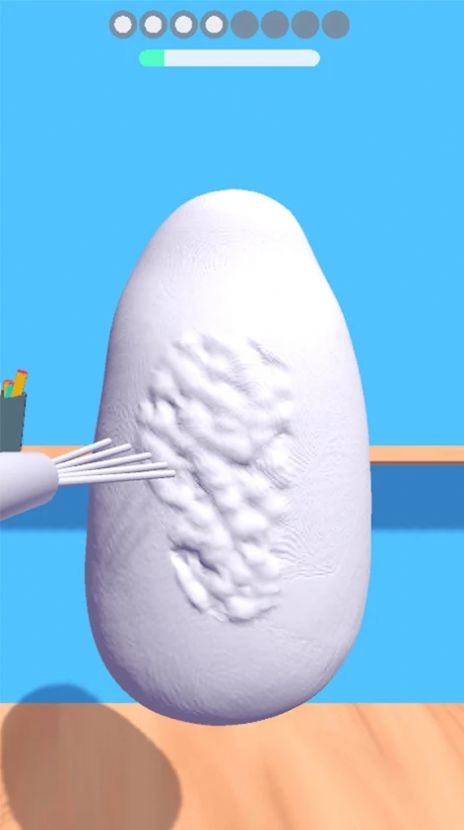 塑造粘土(Clay and Play)