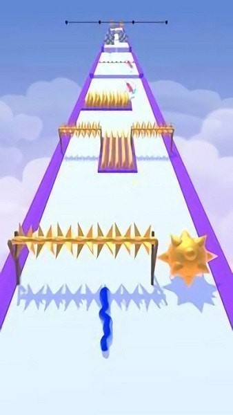 气球亚军奔跑(Balloon Pop Runner)