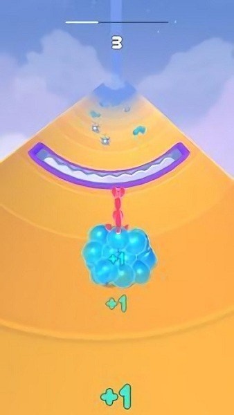 气球亚军奔跑(Balloon Pop Runner)