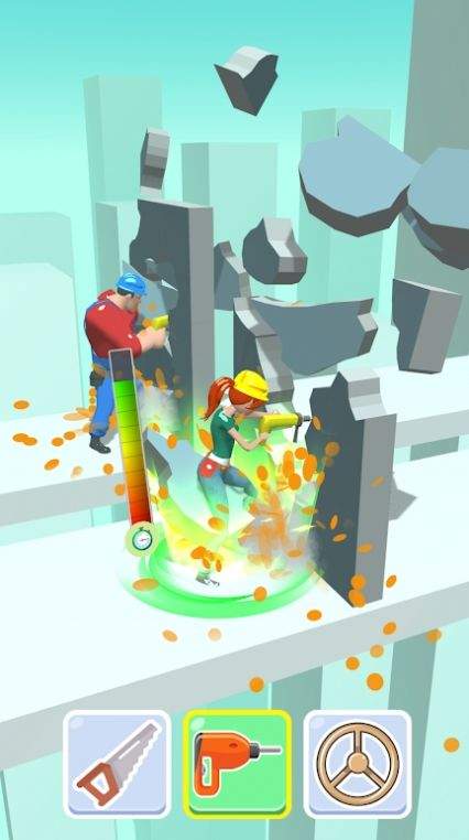 工具热潮(Tools Rush)