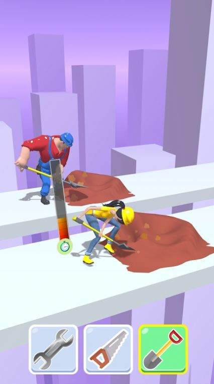 工具热潮(Tools Rush)