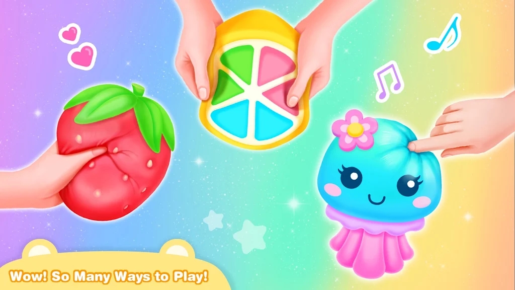 黏糊糊的魔法(Squishy)