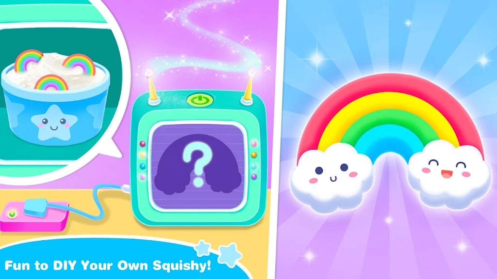 黏糊糊的魔法(Squishy)