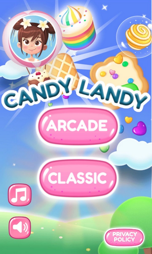 糖果蓝迪(Candy Landy - Match 3 Puzzle)