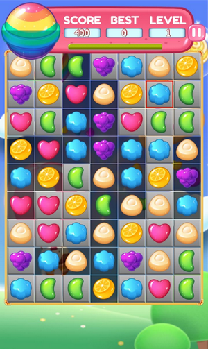 糖果蓝迪(Candy Landy - Match 3 Puzzle)