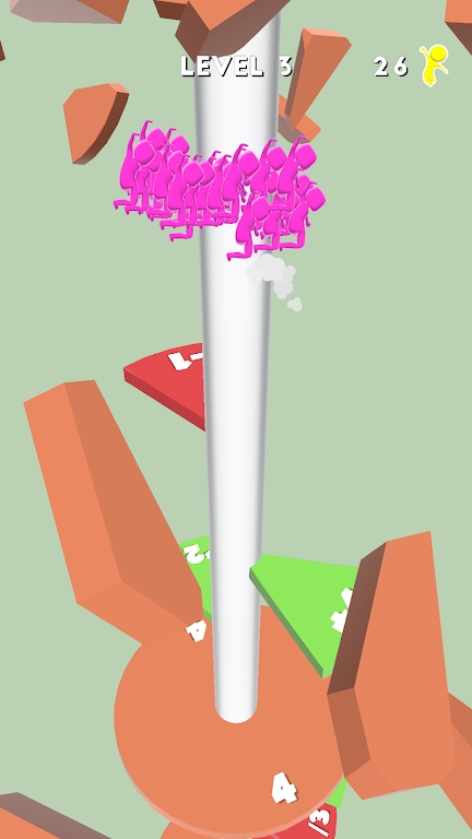 计数跳跃(Count Jump)