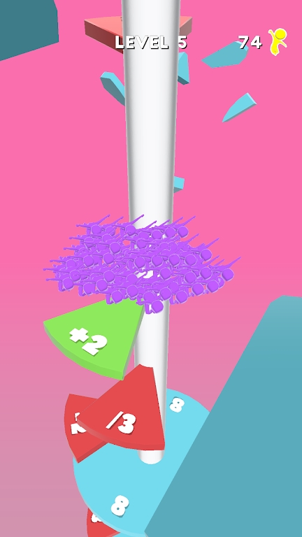 计数跳跃(Count Jump)