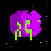 像素小行星(Asteroids!)