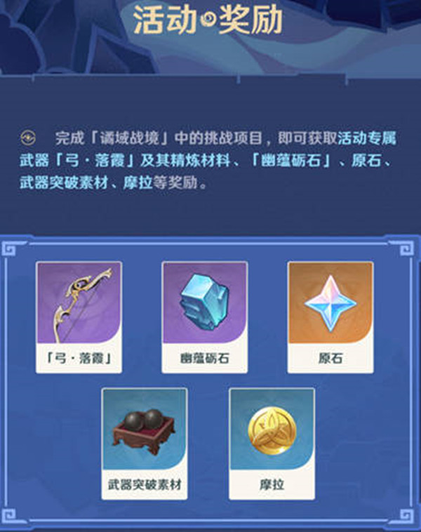 原神危途疑踪怎么玩