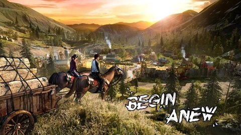 行尸走肉生存者中文版