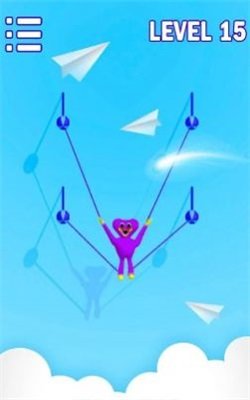 绳索游戏时间(Poppy Rope Playtime)