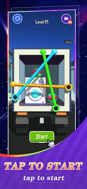 橡皮筋难题(Rubber Band Puzzle)