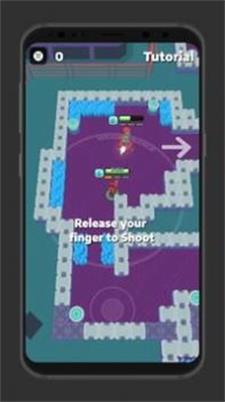 袖珍大逃杀(Pocket Battle Royale)