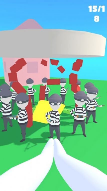 立即击中(Hit At Once!)