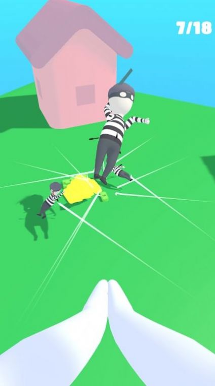 立即击中(Hit At Once!)