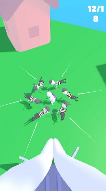 立即击中(Hit At Once!)