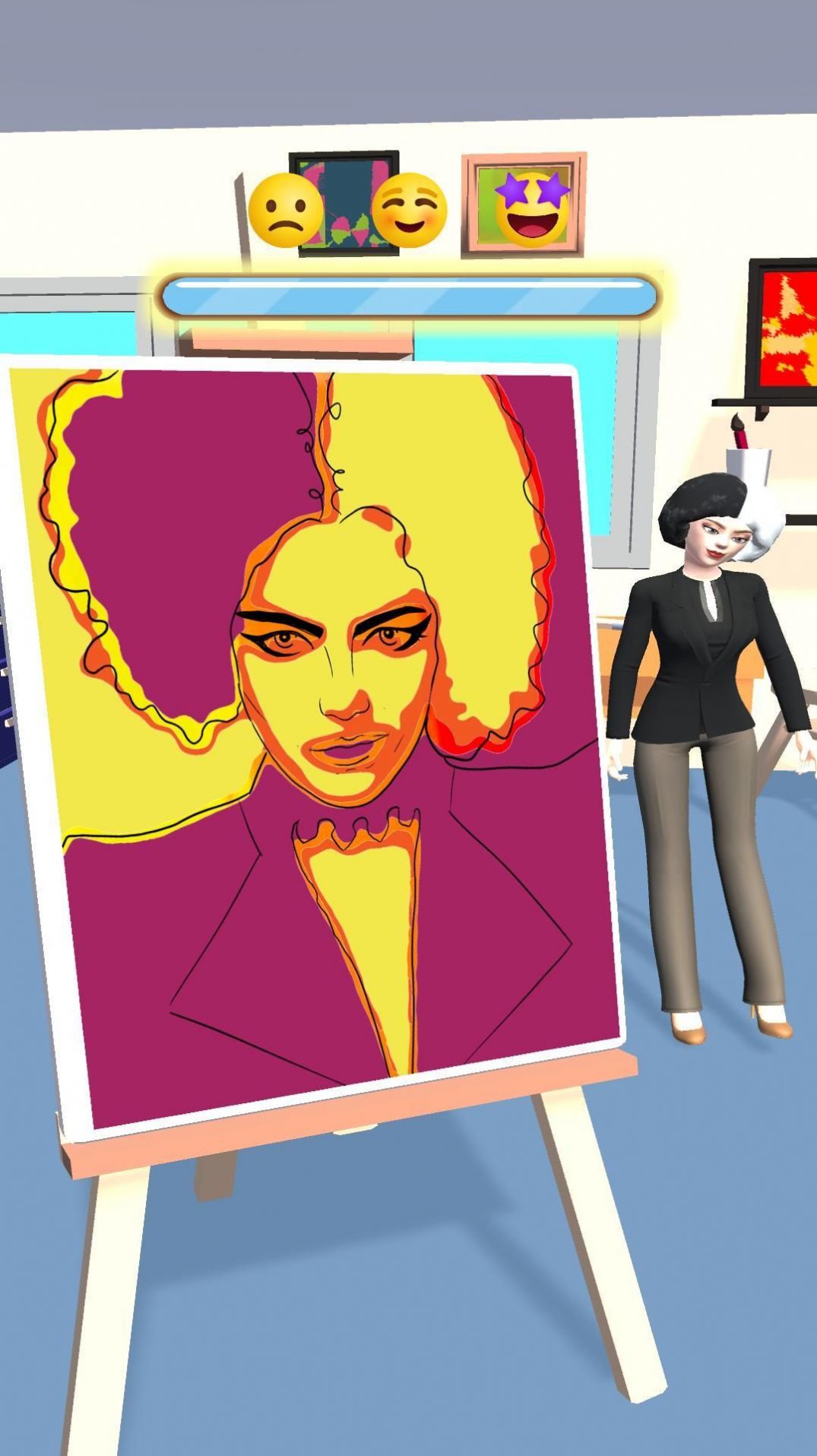 模板艺术家(Stencil Artist)