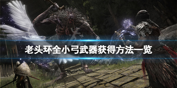 《艾尔登法环》小弓怎么获得？全小弓武器获得方法一览