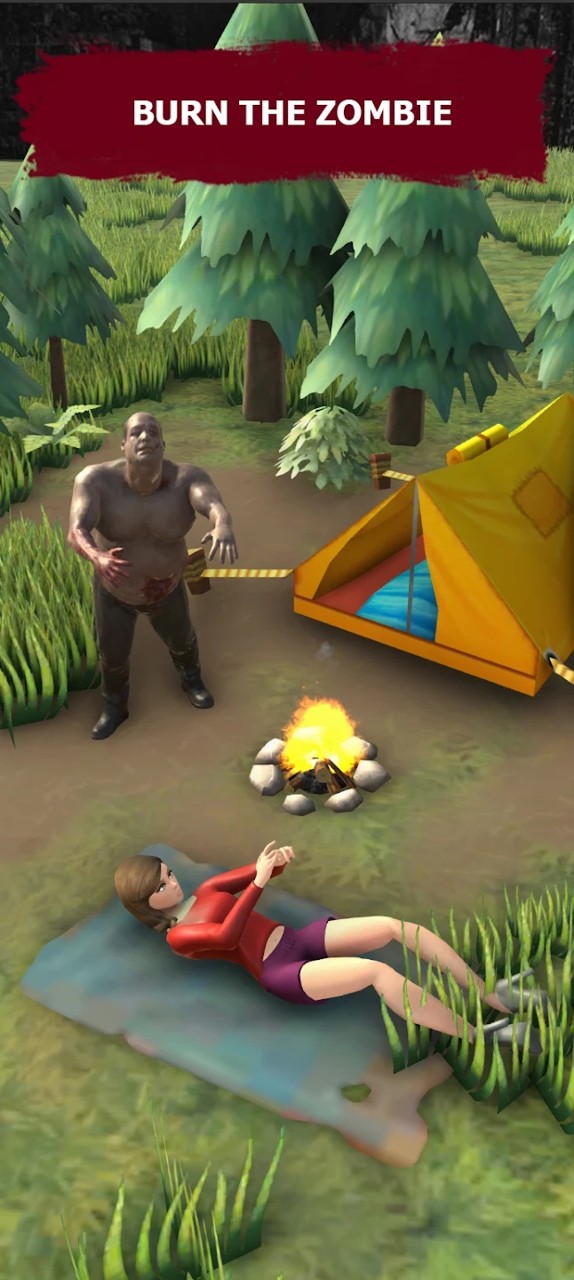 僵尸高峰时间游戏中文版