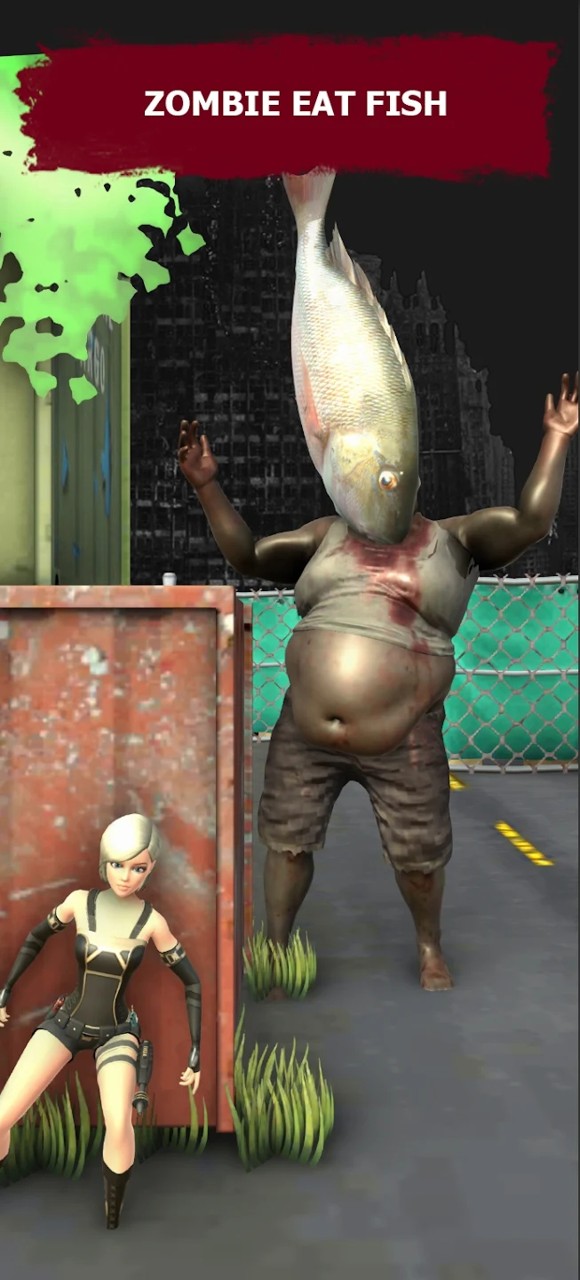 僵尸高峰时间游戏中文版