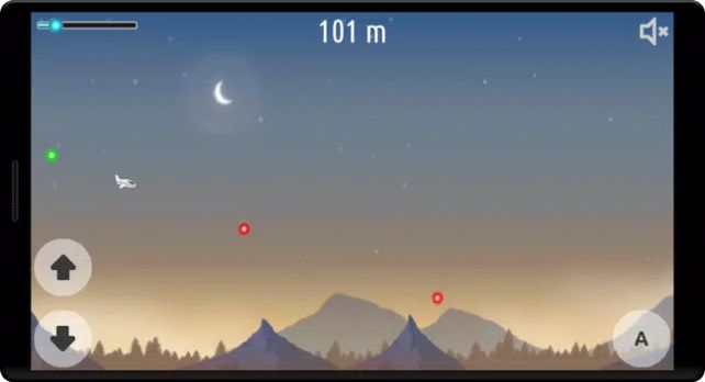 迷你喷气飞机游戏最新版