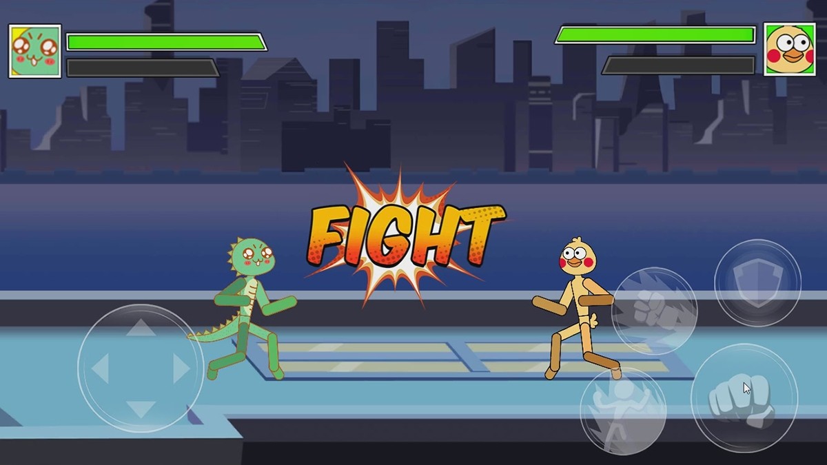 表情符号战斗游戏安卓版（Fun Emoji Fight）