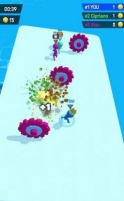 Roof Smash io游戏正式安卓版