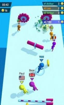 Roof Smash io游戏正式安卓版