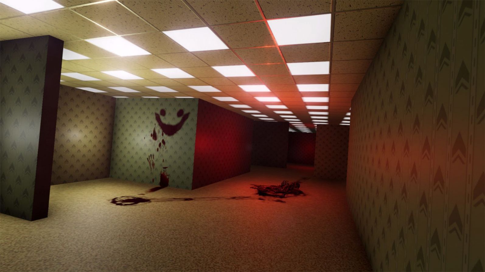 backrooms wiki中文手机版