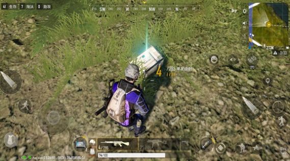 战场吃鸡突围模拟游戏手机版下载