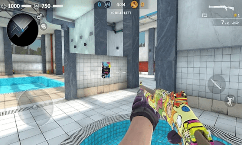 冲锋军团游戏手机版最新版