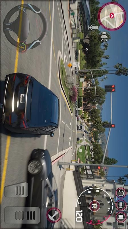 极限赛车3D