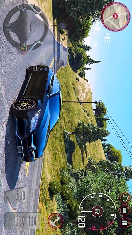 极限赛车3D