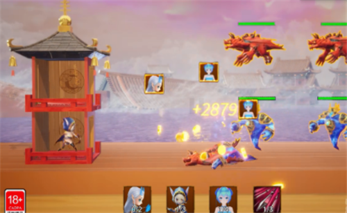 守卫魔塔红包版