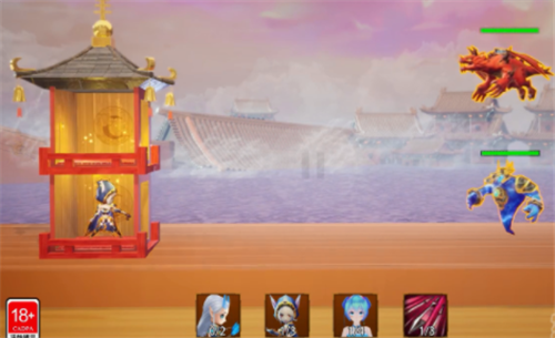 守卫魔塔红包版