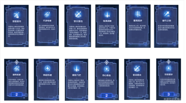 《原神》危途疑踪战策选择攻略