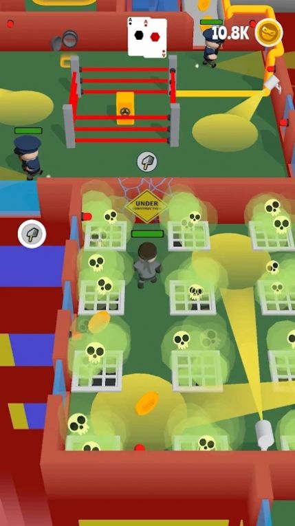 终极抢劫大师游戏安卓版（Heist Master）