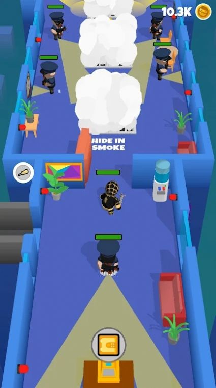 终极抢劫大师游戏安卓版（Heist Master）