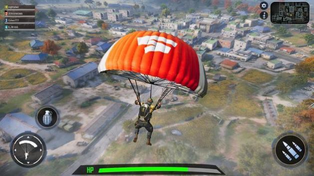 未知战场枪战游戏正式版