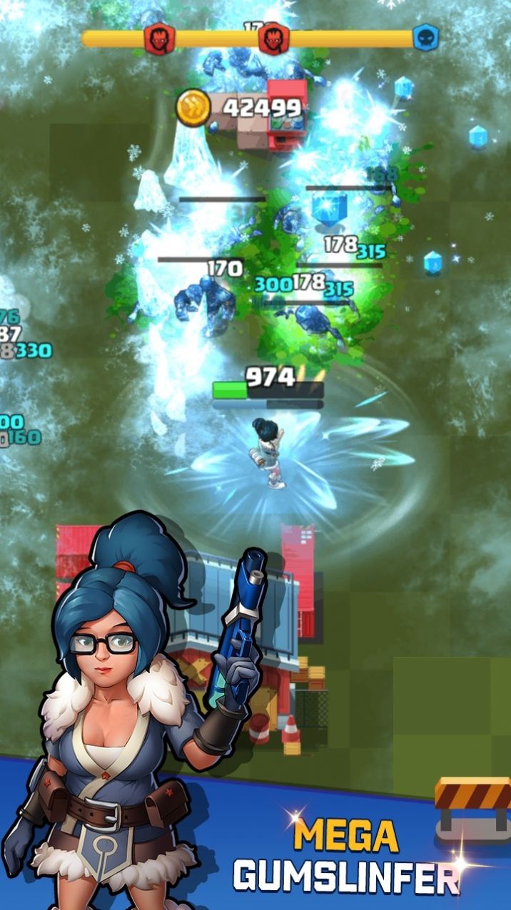 超级枪手游戏安卓版