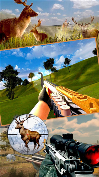 狩猎探险记正版