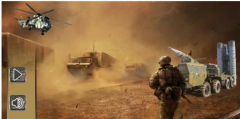 导弹发射车游戏正式安卓版（Dri