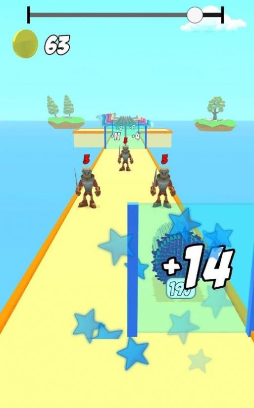 剑击海盗游戏正式安卓版（Vikings Attack）